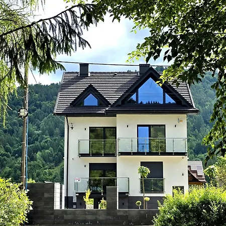 Sloneczny Brzeg - W Pieninach Apartment Kroscienko nad Dunajcem