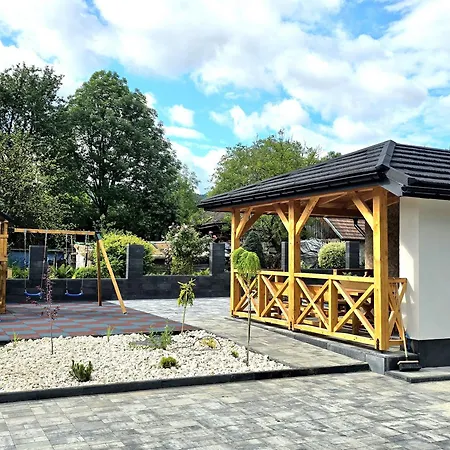 Apartment Sloneczny Brzeg - W Pieninach