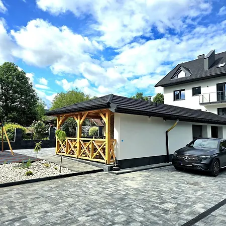 Sloneczny Brzeg - W Pieninach Apartment *
