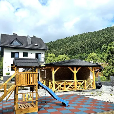 Sloneczny Brzeg - W Pieninach * Kroscienko nad Dunajcem