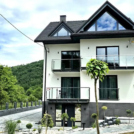 Sloneczny Brzeg - W Pieninach * Kroscienko nad Dunajcem