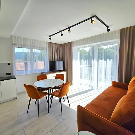 Sloneczny Brzeg - W Pieninach Apartment