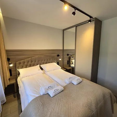 Sloneczny Brzeg - W Pieninach Apartment