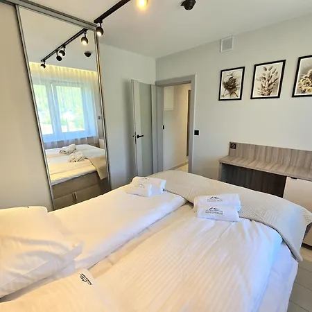 Sloneczny Brzeg - W Pieninach Apartment