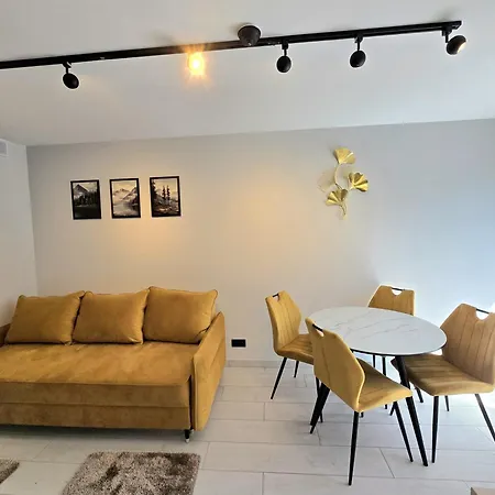 Apartment Sloneczny Brzeg - W Pieninach
