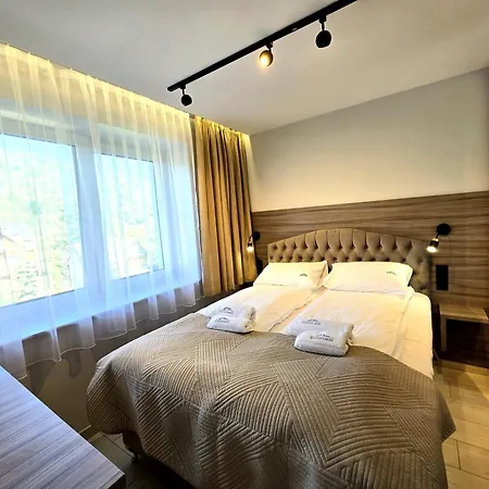 Sloneczny Brzeg - W Pieninach Apartment Kroscienko nad Dunajcem