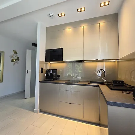 Sloneczny Brzeg - W Pieninach Apartment Kroscienko nad Dunajcem