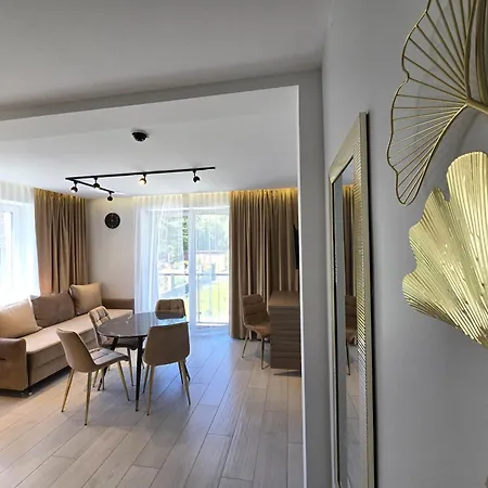 Apartment Sloneczny Brzeg - W Pieninach Kroscienko nad Dunajcem