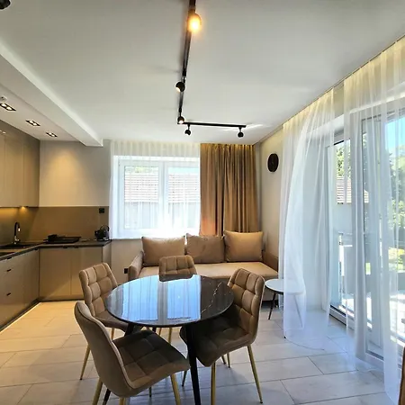 Apartment Sloneczny Brzeg - W Pieninach *
