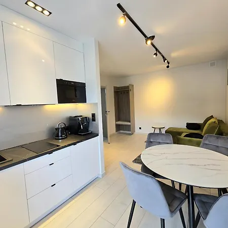 Apartment Sloneczny Brzeg - W Pieninach *