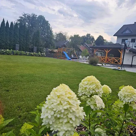 Słoneczny Brzeg - W Pieninach * Krościenko