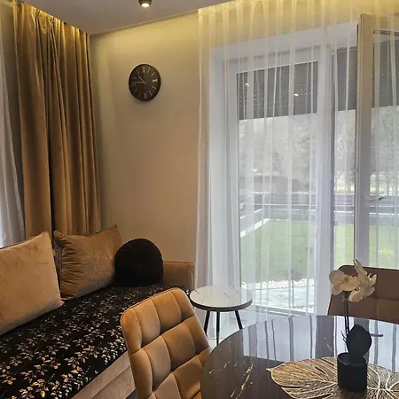 Apartment Sloneczny Brzeg - W Pieninach