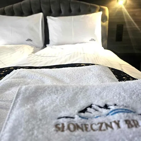 Apartament Słoneczny Brzeg - W Pieninach *