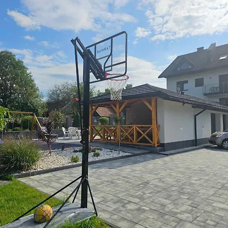 Sloneczny Brzeg - W Pieninach * Kroscienko nad Dunajcem