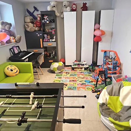 Apartment Sloneczny Brzeg - W Pieninach *
