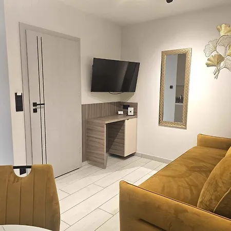 Apartment Sloneczny Brzeg - W Pieninach *